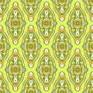 Seamless vector pattern N34