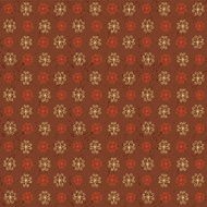 Seamless vintage pattern 3 Vector illustration N2