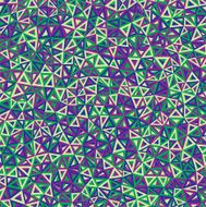 abstract background consisting of triangles N6