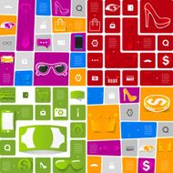 fashion infographic N139