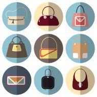 Bag icons for app N3