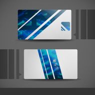 Business Card Design N12