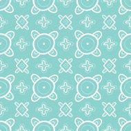 Geometric seamless pattern with lines N2