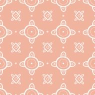 Geometric seamless pattern with lines N3
