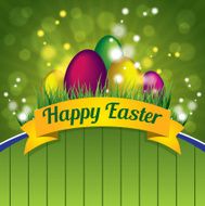 Easter background N30