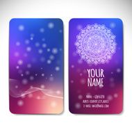 Business Card N295