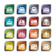 Transportation Icons N5