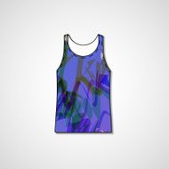 Abstract illustration on singlet N129
