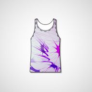 Abstract illustration on singlet N131
