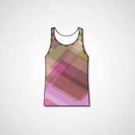 Abstract illustration on singlet N134
