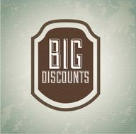 big sale design N4