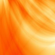Orange image abstract sunny beam texture background