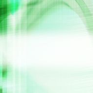 green abstract wave background N2