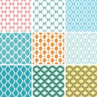 abstract seamless patterns N2