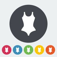 swimsuit icon N6