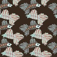 Fish Pattern N9