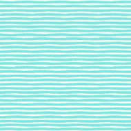 Hand painted brush strokes seamless pattern