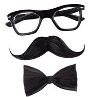 Hipster design set