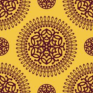 seamless pattern N1416