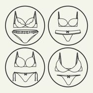 Underwear design N33