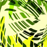 abstract color rectangle pattern background