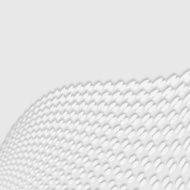 wave dots pattern background