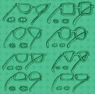Glasses N32