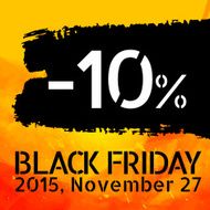 Black Friday Yellow and black N6
