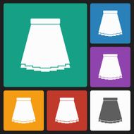 skirt icon N4