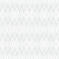 White geometric texture with hand drawn chevrons