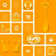 fashion infographic N141