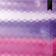 geometric background made of triangles N16