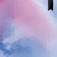 geometric background made of triangles N27
