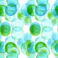 Vector Abstract seamless pattern 10EPS