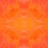 Magical watercolor background Seamless pattern