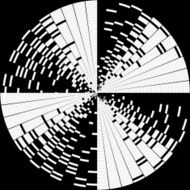 abstract black and white check pattern background for design N2