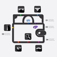 fashion infographic N144