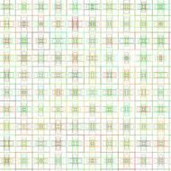 Seamless cross pattern in various color For banknote money design N20