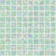 Seamless cross pattern in various color For banknote money design N21