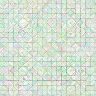 Seamless cross pattern in various color For banknote money design N22