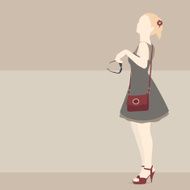 Fashion Girl N67