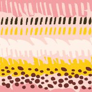 Seamless abstract pattern N57