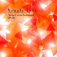Vector abstract background N158