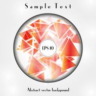 Vector abstract background N159