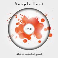 Vector abstract background N160