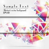 Vector abstract background N161