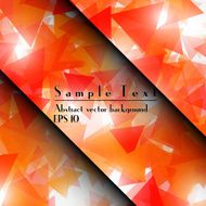 Vector abstract background N164