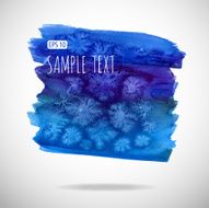 watercolor bubble isolated on white background N32