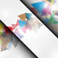 Vector abstract background N165