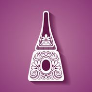 Ornate Nail Polish